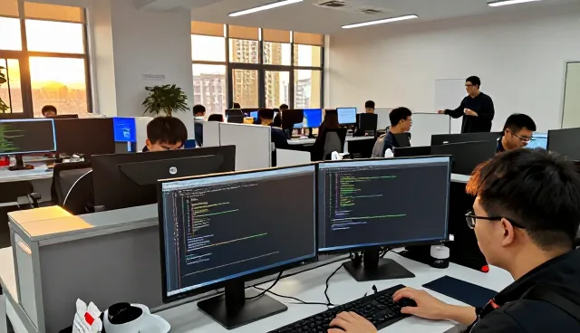 企业管理系统开发